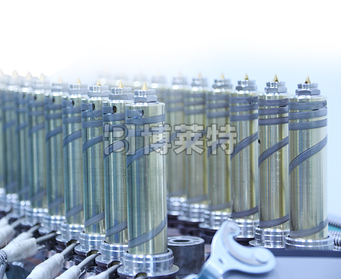 1出20热流道系统